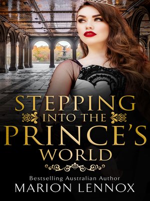 cover image of Stepping Into the Prince's World
